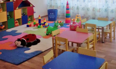 Детский сад № 394 (ясли-сад) Детский сад № 394 (ясли-сад)