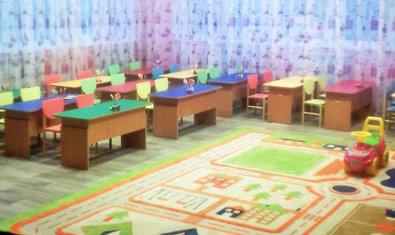 Детский сад № 394 (ясли-сад) Детский сад № 394 (ясли-сад)