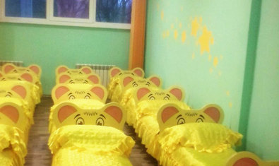 Детский сад № 394 (ясли-сад) Детский сад № 394 (ясли-сад)