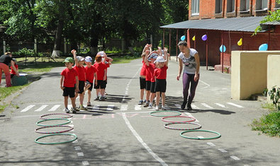 Детский сад № 395 (ясли-сад) Детский сад № 395 (ясли-сад)