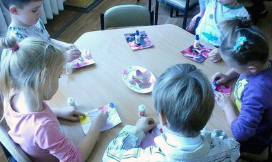 Детский сад № 395 (ясли-сад) Детский сад № 395 (ясли-сад)