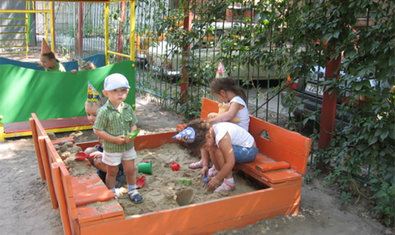 Детский сад № 397 (ясли-сад) Детский сад № 397 (ясли-сад)