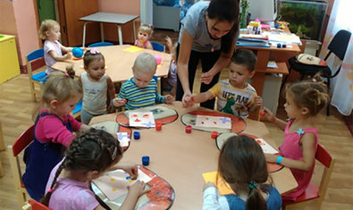 Детский сад № 397 (ясли-сад) Детский сад № 397 (ясли-сад)