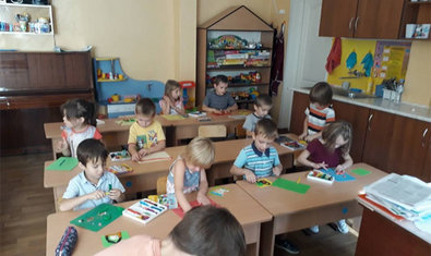 Детский сад № 397 (ясли-сад) Детский сад № 397 (ясли-сад)