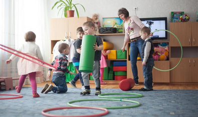 Детский сад № 3