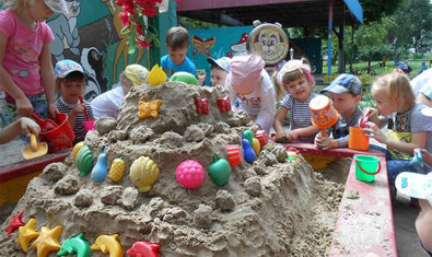 Детский сад № 400