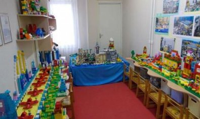 Детский сад № 400