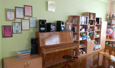 Детский сад № 400