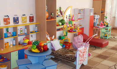 Детский сад № 400