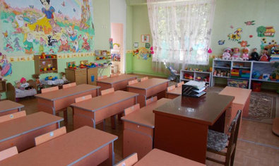 Детский сад № 400