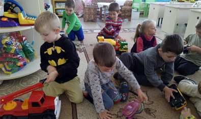 Детский сад № 407 (ясли-сад) Детский сад № 407 (ясли-сад)