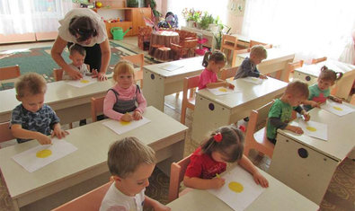 Детский сад № 407 (ясли-сад) Детский сад № 407 (ясли-сад)