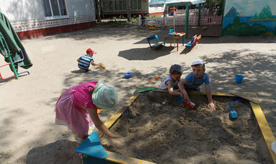 Детский сад № 410 комбинированного типа «Солнышко» Детский сад № 410 комбинированного типа «Солнышко»