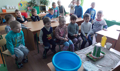 Детский сад № 410 комбинированного типа «Солнышко» Детский сад № 410 комбинированного типа «Солнышко»