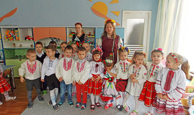 Детский сад № 410 комбинированного типа «Солнышко» Детский сад № 410 комбинированного типа «Солнышко»