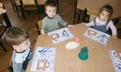 Детский сад № 411 (ясли-сад) Детский сад № 411 (ясли-сад)