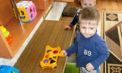 Детский сад № 411 (ясли-сад) Детский сад № 411 (ясли-сад)