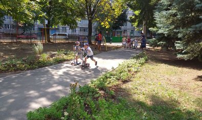 Детский сад № 411 (ясли-сад) Детский сад № 411 (ясли-сад)