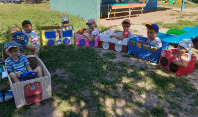 Детский сад № 414 (ясли-сад) Детский сад № 414 (ясли-сад)