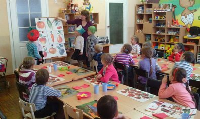 Детский сад № 414 (ясли-сад) Детский сад № 414 (ясли-сад)