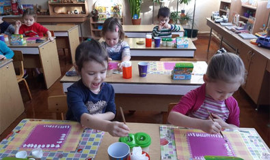 Детский сад № 414 (ясли-сад) Детский сад № 414 (ясли-сад)