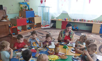 Детский сад № 414 (ясли-сад) Детский сад № 414 (ясли-сад)