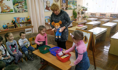 Детский сад № 414 (ясли-сад) Детский сад № 414 (ясли-сад)