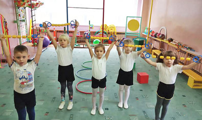 Детский сад № 414 (ясли-сад) Детский сад № 414 (ясли-сад)