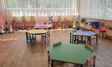 Детский сад № 414 (ясли-сад) Детский сад № 414 (ясли-сад)