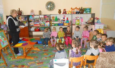 Детский сад № 414 (ясли-сад) Детский сад № 414 (ясли-сад)