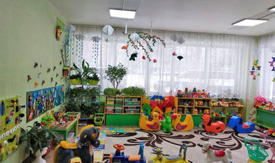 Детский сад № 416 (ясли-сад)