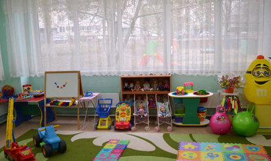 Детский сад № 416 (ясли-сад)