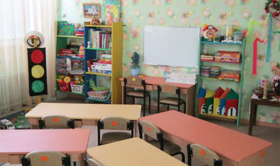 Детский сад № 416 (ясли-сад)