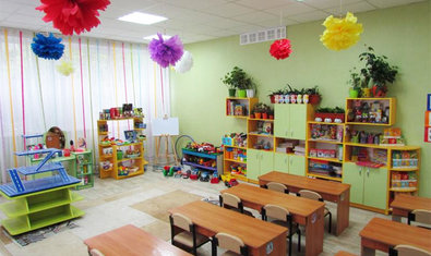 Детский сад № 416 (ясли-сад)