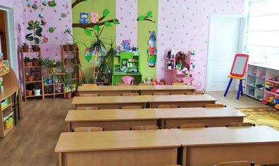 Детский сад № 416 (ясли-сад)