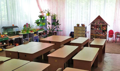 Детский сад № 416 (ясли-сад)