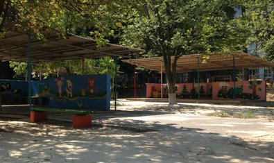 Детский сад № 416 (ясли-сад)