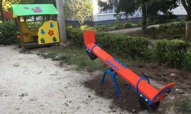 Детский сад № 416 (ясли-сад)