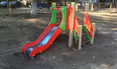 Детский сад № 416 (ясли-сад)