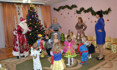 Детский сад № 416 (ясли-сад)