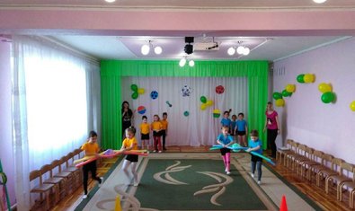 Детский сад № 416 (ясли-сад)