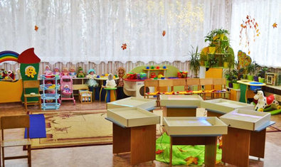 Детский сад № 416 (ясли-сад)