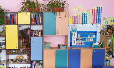 Детский сад № 416 (ясли-сад)