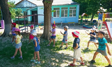Детский сад № 417 (ясли-сад) Детский сад № 417 (ясли-сад)