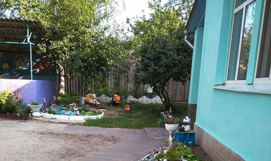 Детский сад № 417 (ясли-сад) Детский сад № 417 (ясли-сад)