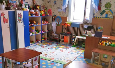 Детский сад № 417 (ясли-сад) Детский сад № 417 (ясли-сад)