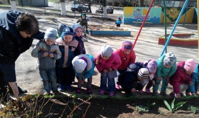 Детский сад № 418 (ясли-сад) Детский сад № 418 (ясли-сад)