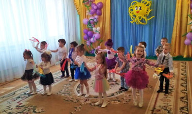 Детский сад № 418 (ясли-сад) Детский сад № 418 (ясли-сад)