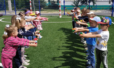 Детский сад № 420 (ясли-сад) Детский сад № 420 (ясли-сад)