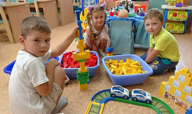 Детский сад № 420 (ясли-сад) Детский сад № 420 (ясли-сад)